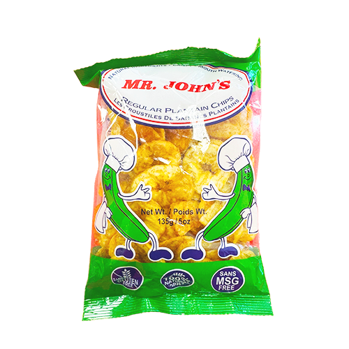 Mr John 135g