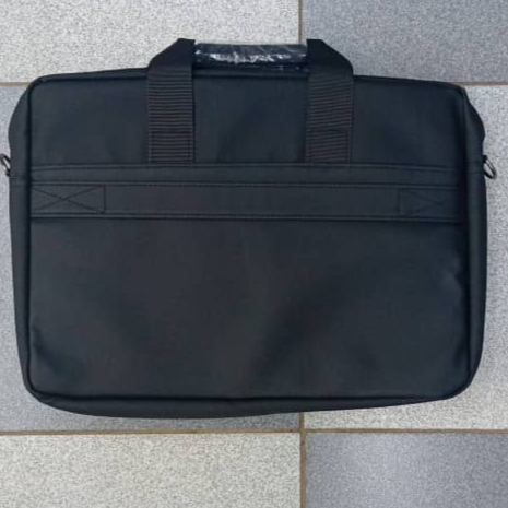 LEATHER UNIVERSAL LAPTOP SIDE BAG A {B2}