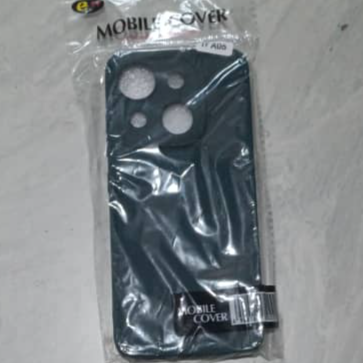 A06 ITEL RUBBER MOBILE COVER