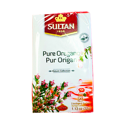 Tisane Origan Sultan