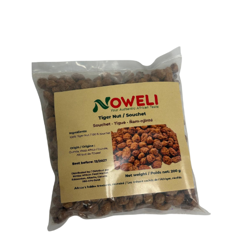 Thiokon - Tiger Nuts