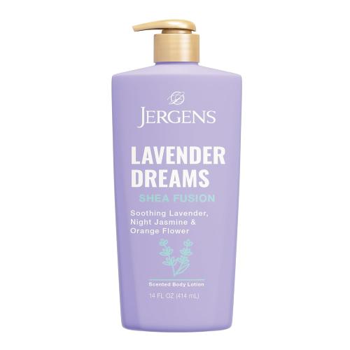 Jergens Lavender Dreams Body Lotion