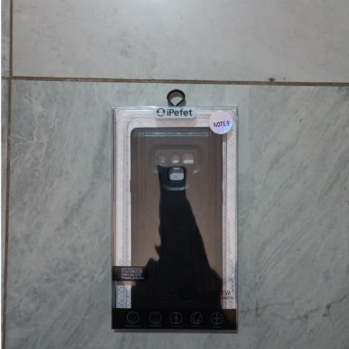 A04 SAM QUAKEPROOF IPEFET LEATHER CASE