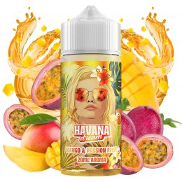 Aroma Mango Passion Fruit 20ml/120 (Longfill) - Havana Dream