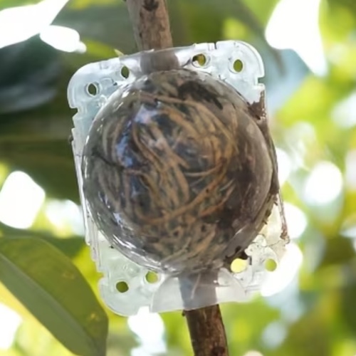Esfera Acodo Aereo x4
