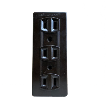 AMERICA OUTLET 3G BROWN