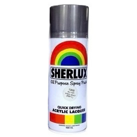 SHERLUX HIGH HEAT SILVER