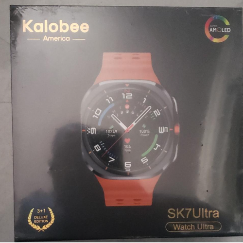 SK7ULTRA KALOBEE [AMERICA] AMOLED WATCH ULTRA SMART WACH