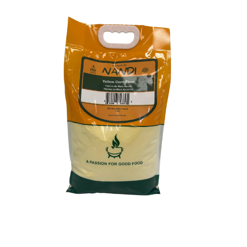 Corn Flour Y 10lbs - Nandi
