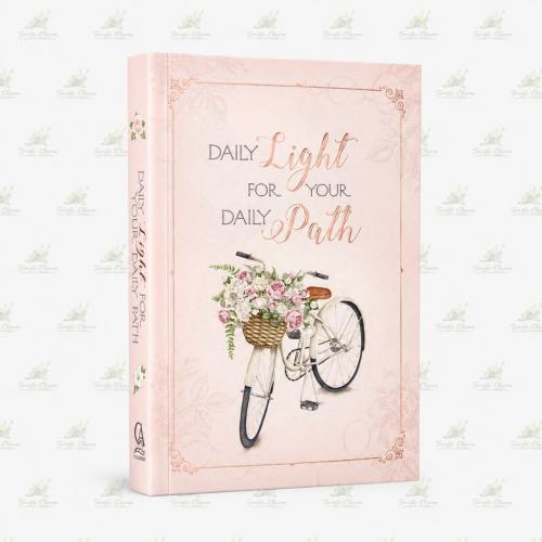 Daily Light For Your Daily Path - Devotional (Words of Faith)