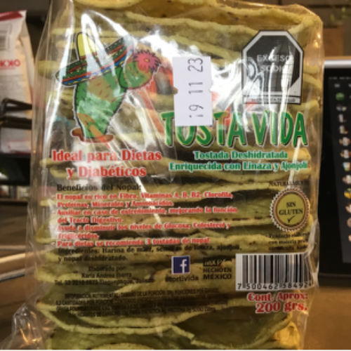 Item image