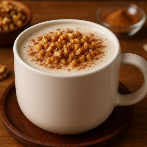 Salep With Wallnut
