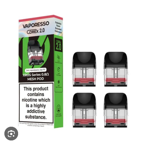 Pod Xros Series Corex 2.0 2ml - Vaporesso