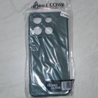 A05S ITEL RUBBER MOBILE COVER