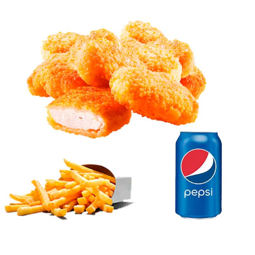 MENU NUGGETS