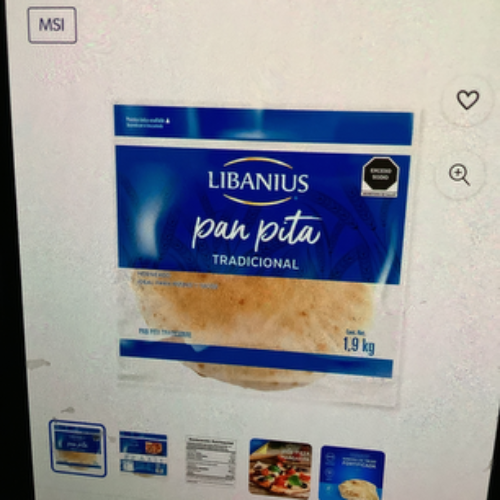 Item image