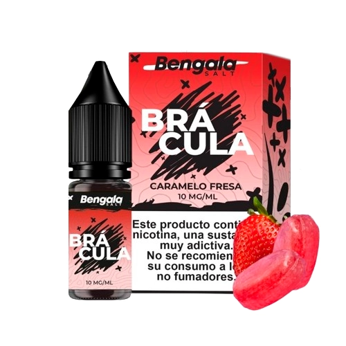 Bengala Salts Bracula 10ml