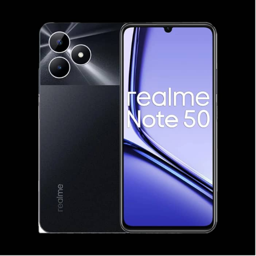 NOTE 50 [64GB] REALME RMX3834 13MP SMARTPHONE
