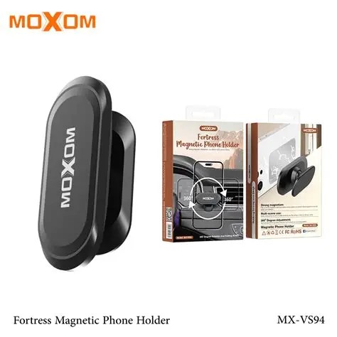MX-VS94 MOXOM FORTRESS MAGNETIC PHONE HOLDER