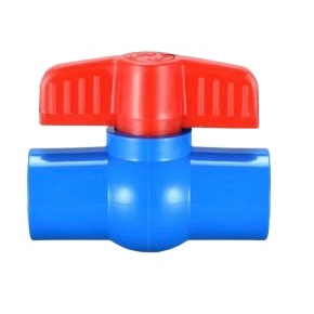 PVC BALL VALVE 1
