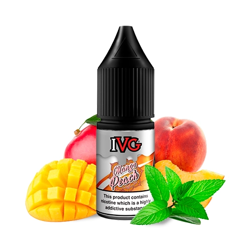 Mango Peach 10ml - IVG Salts