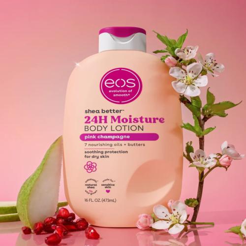 EOS Pink Champagne Bodylotion
