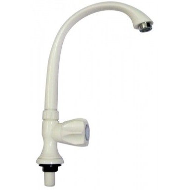ABS FLEXIBLE GOOSENECK FAUCET