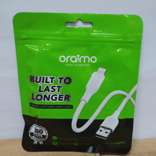 ROBUSTLINE | OCD-114L 2A BUILT TO LAST LONGER CABLE