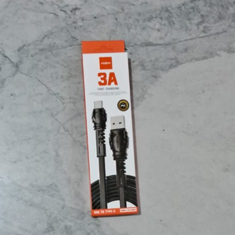 MX-CB300 MOXOM 3A USB TO TYPE-C FAST CABLE