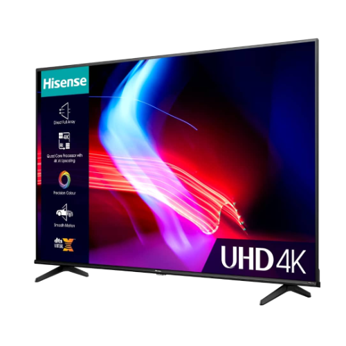 85A6N 85" HISENSE A6 SERIES 4K TV