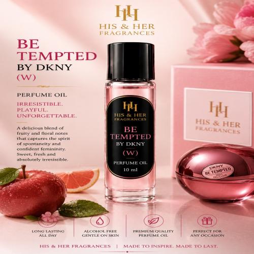 (v) DKNY Be Tempted