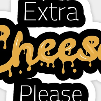 Extra Cheese On Pizza