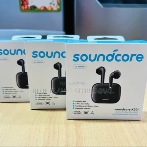 A3994 ANKER SOUNDCORE K20i EARBUDS