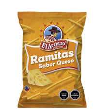 Ramitas queso el arriero