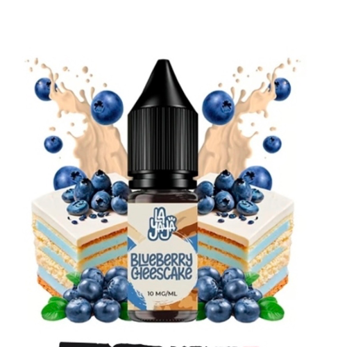 Blueberry Cheesecake 10ml - La Yaya Salt