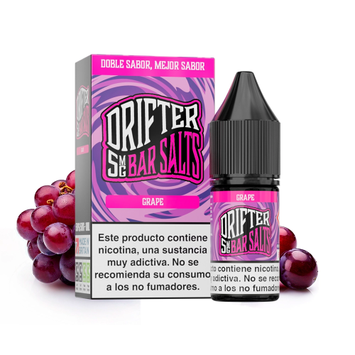 Grape 10ml - Drifter Bar Salts
