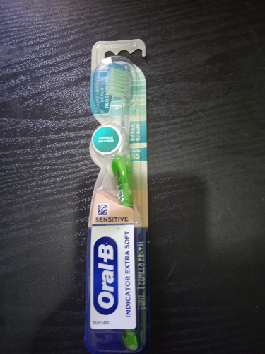 Oral B sensitive