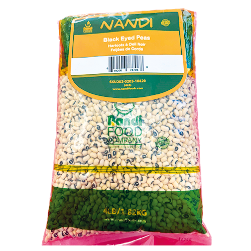 Black Eyed Beans 2 lbs