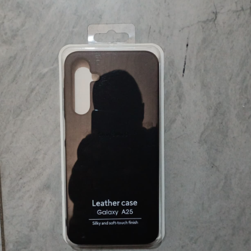 REDMI 13C LEATHER CASE SILKY AND SOFT-TOUCH FINISH