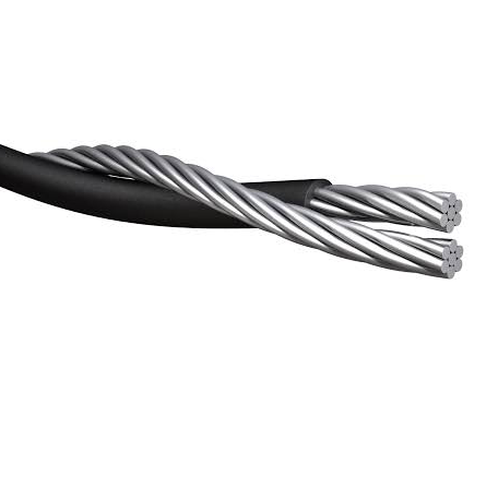 SERVICE DROP WIRE #4