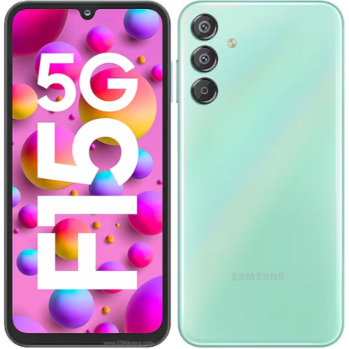 F15 5G [128GB] SAMSUNG SM-E156B/DS 50MP SMARTPHONE‎