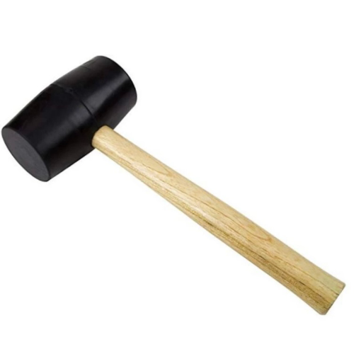 RUBBER MALLET