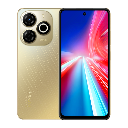 P55T (128+4) ITEL P665L 50MP SMARTPHONE