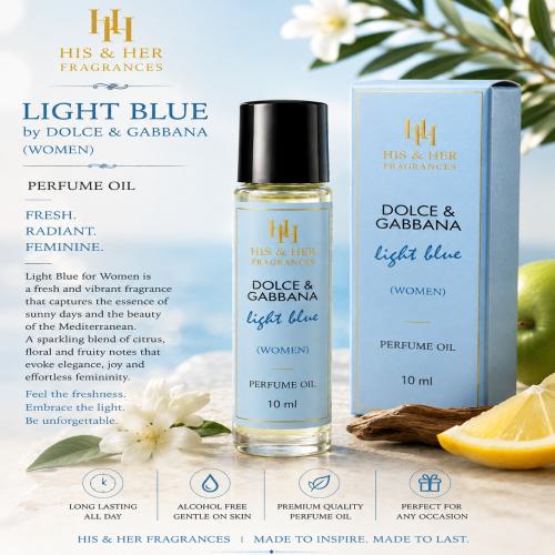 (v) D&G Light Blue