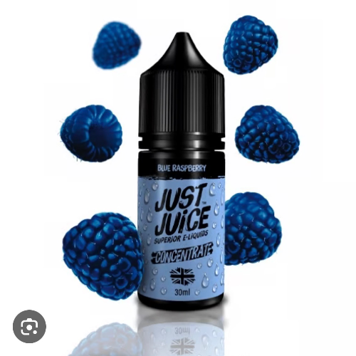 Aroma Blue Raspberry 30ml - Just Juice