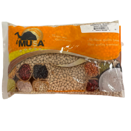 Musa - Navy Beans