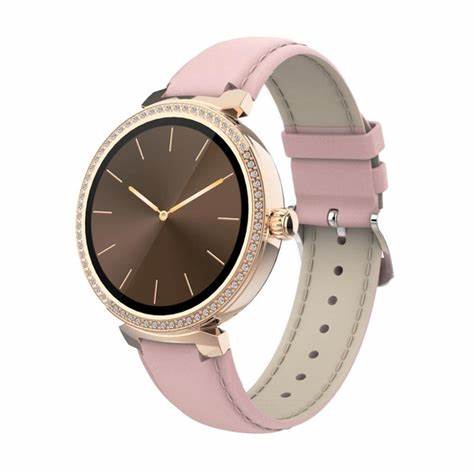 PD-BELLE-PK PORODO AMOLED BELLE SMART WATCH