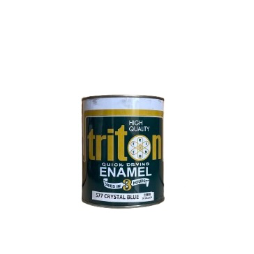 TRITON QDE CRYSTAL BLUE 1L