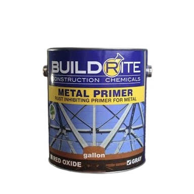 METAL PRIMER GRAY (BUILDRITE) GAL