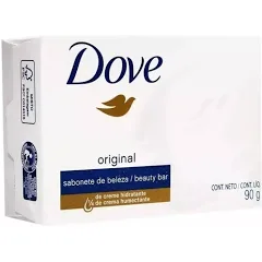 Dove Jabón Barra 90g